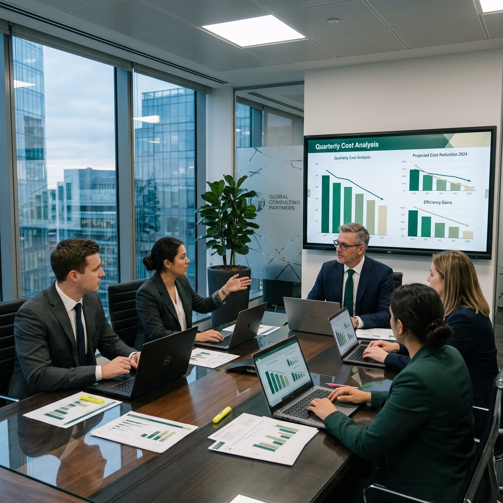Business Controller & Consulting